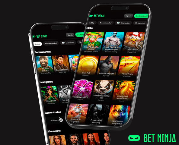 Nuestra experiencia personal con Betninja Casino